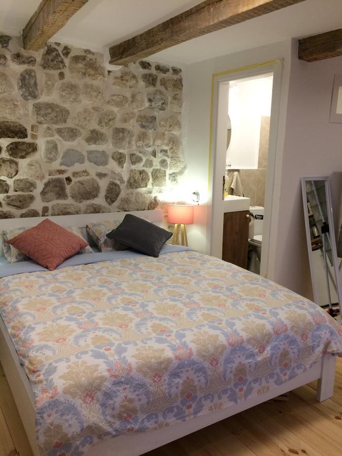 Chic & Stylish With Seaview-Terrace - Kotor Indah Leilighet Eksteriør bilde